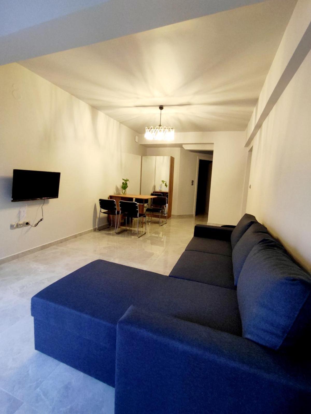 Seaside Luxury Suites Paralía Extérieur photo